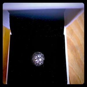 Authentic pandora clip